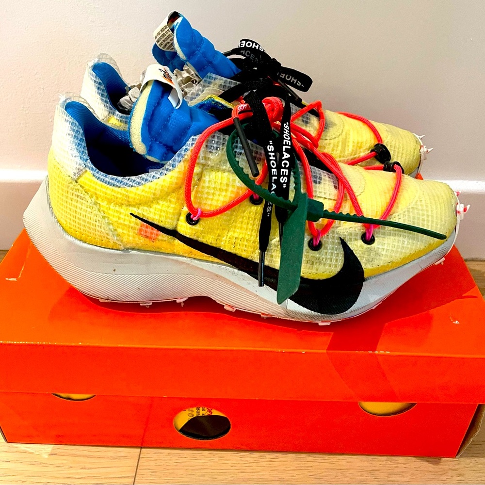 Nike x Off Whiye Vapor Street